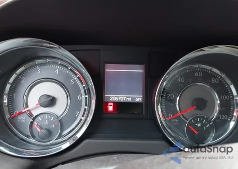 2014 Chrysler Town & Country Touring from USA, damaged, VIN 2C4RC1BG6ER220948